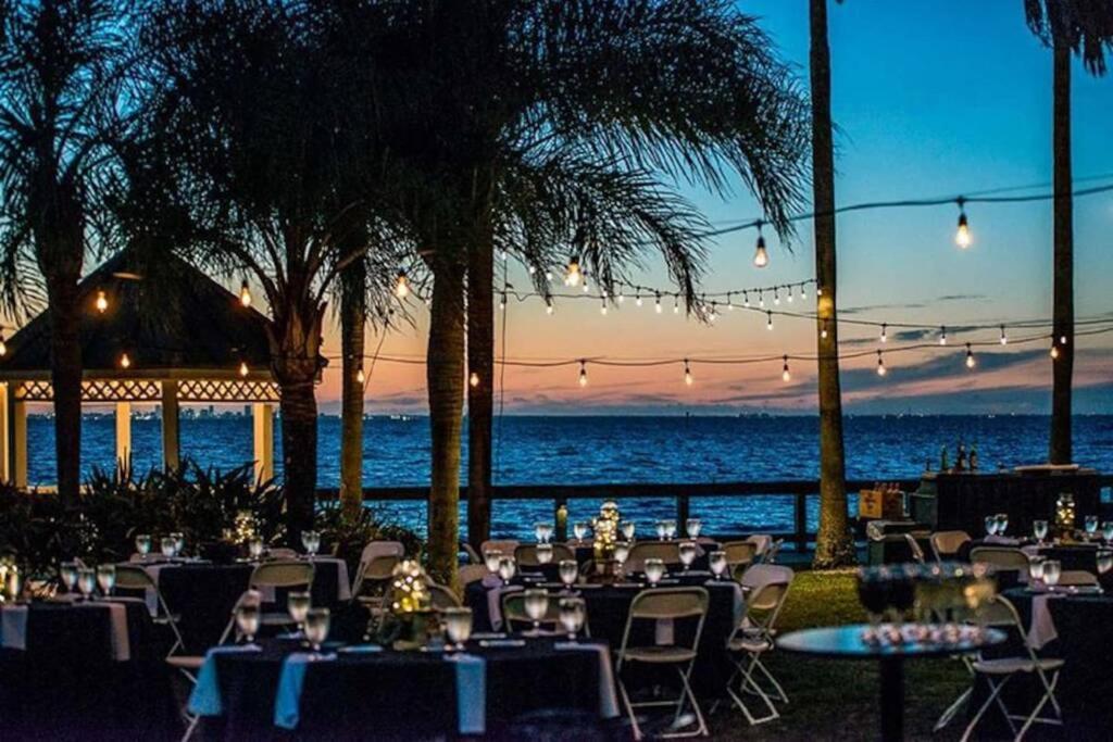 Little Harbor Resort #507 Tampa Bay Fl Beach, Riverview Romance ラスキン エクステリア 写真