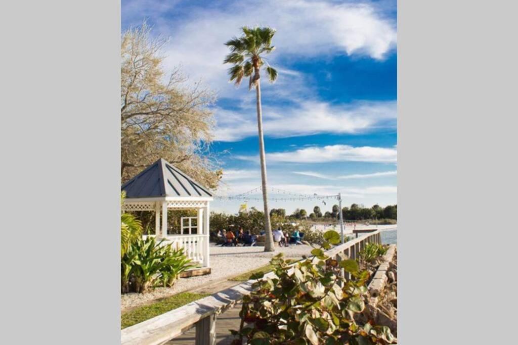 Little Harbor Resort #507 Tampa Bay Fl Beach, Riverview Romance ラスキン エクステリア 写真