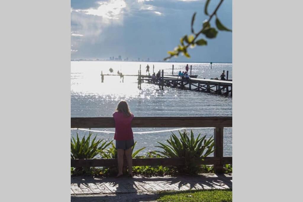 Little Harbor Resort #507 Tampa Bay Fl Beach, Riverview Romance ラスキン エクステリア 写真